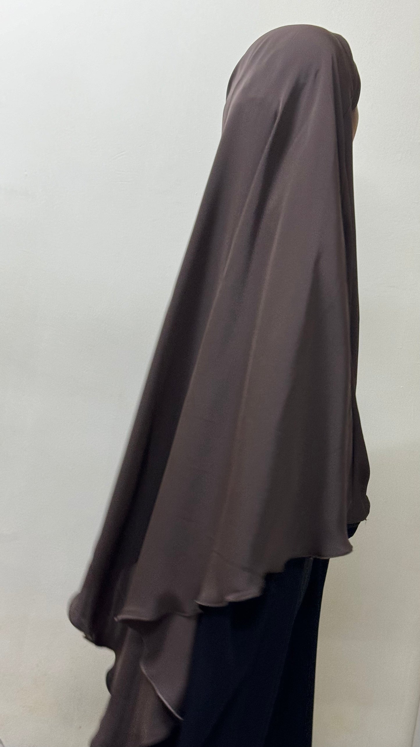 Nada Khimar - Brown