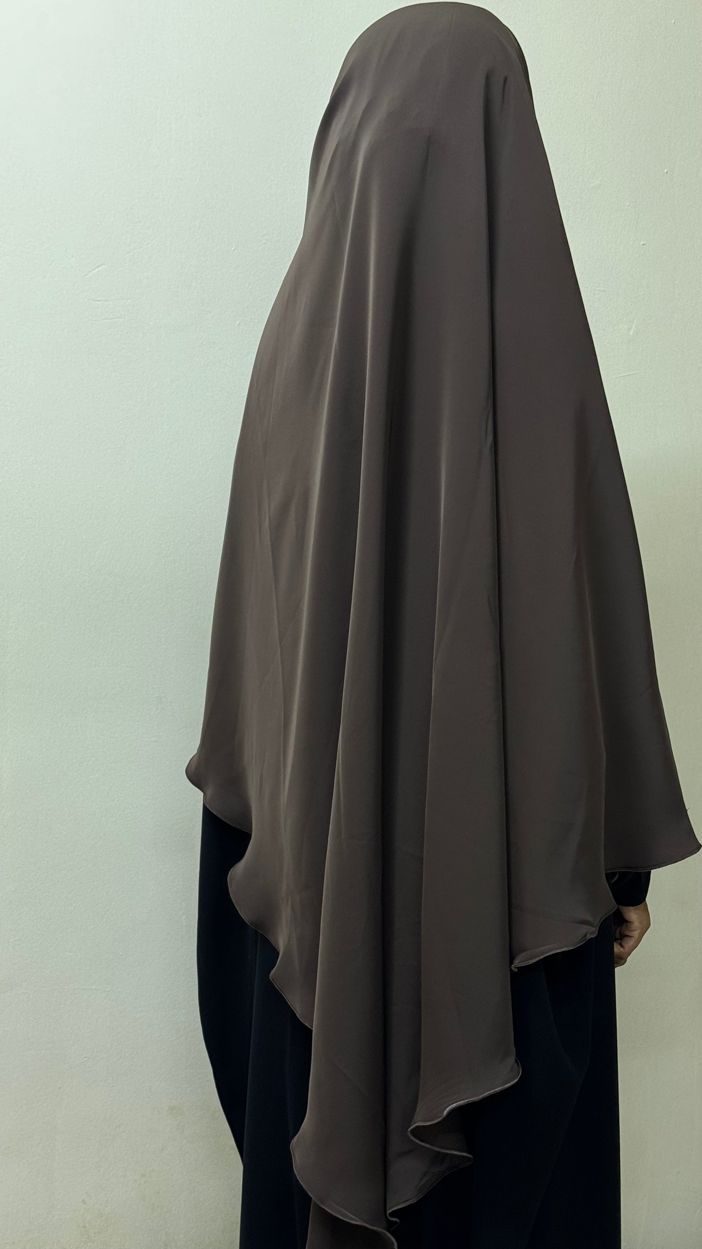 Nada Khimar - Brown