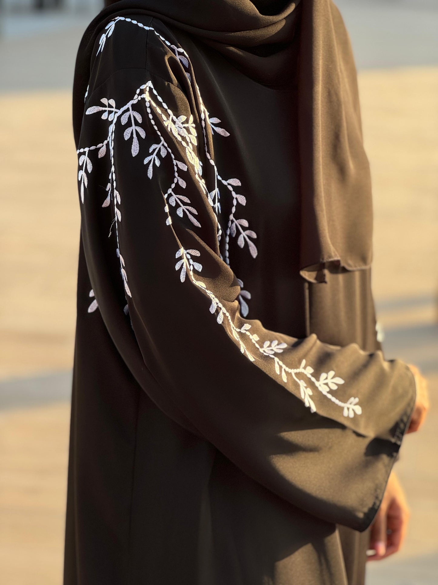 Rayan Abaya