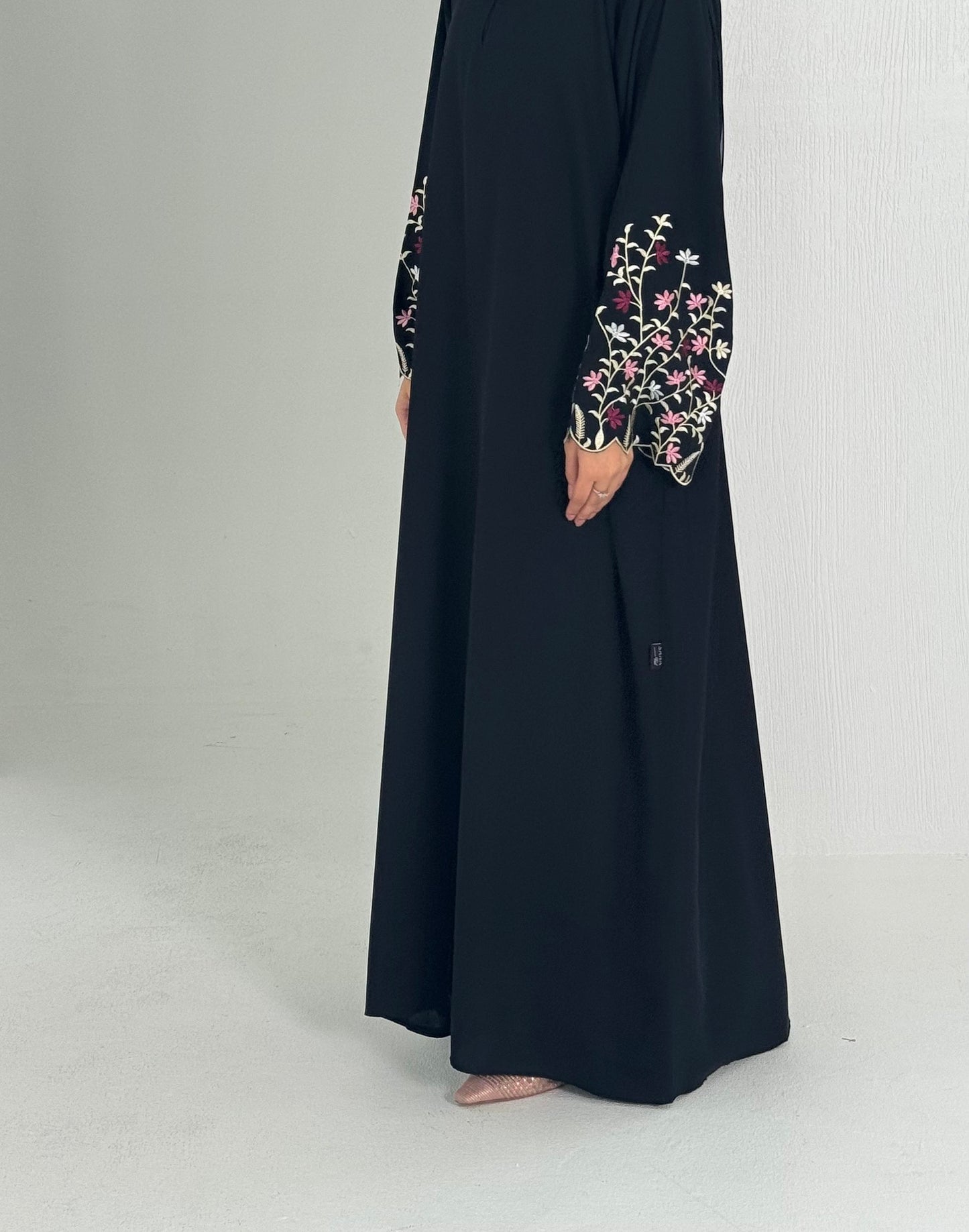 Warda (Closed) abaya